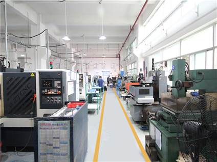 簡單闡述下CNC零件加工廠（chǎng）的了解（jiě）