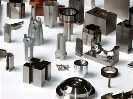 精密CNC機加（jiā）工對小而精的極致追求（qiú）