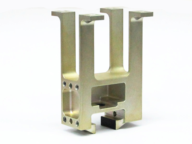 非標精密零（líng）配件加工