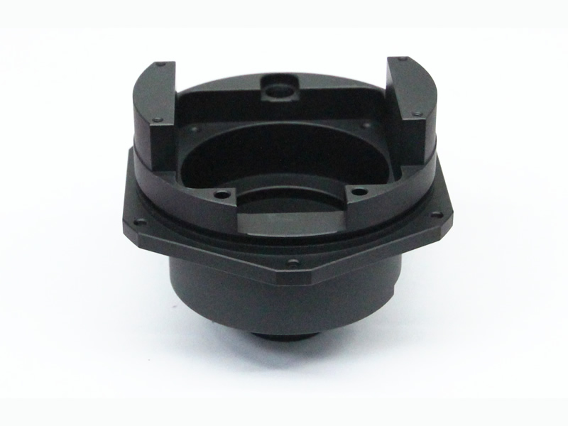 五軸精密（mì）加工零（líng）件