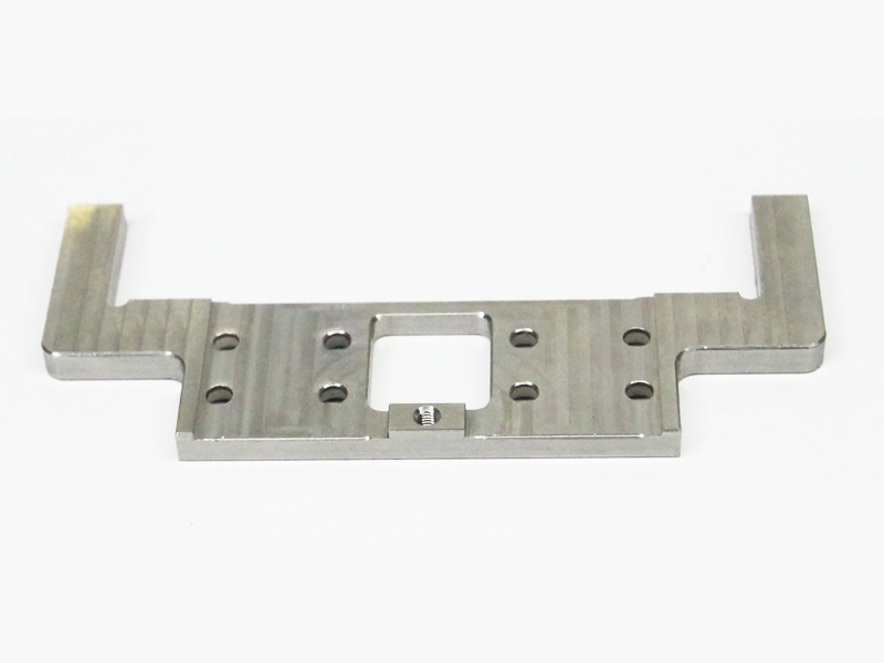 五（wǔ）軸聯動CNC加工