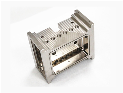 CNC車床車銑複合（hé）加工