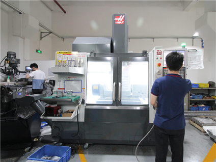 機械非標（biāo）精密零配件加工流程